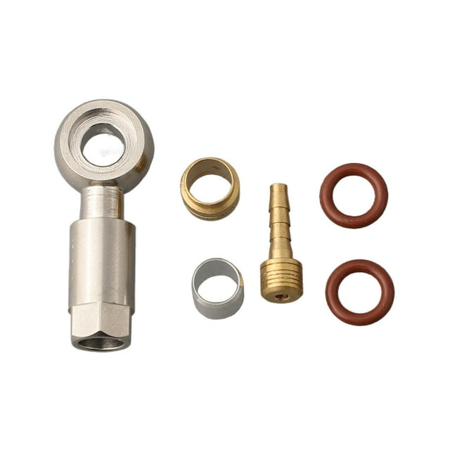 C Bike Bicycle Hydraulic Hose Fitting Insert Banjo for Mt4 Mt6 Mt8 Mt5