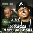 thumbnail image 1 of C-Bo - 100 Racks in My Backpack - Music & Performance - CD, 1 of 1
