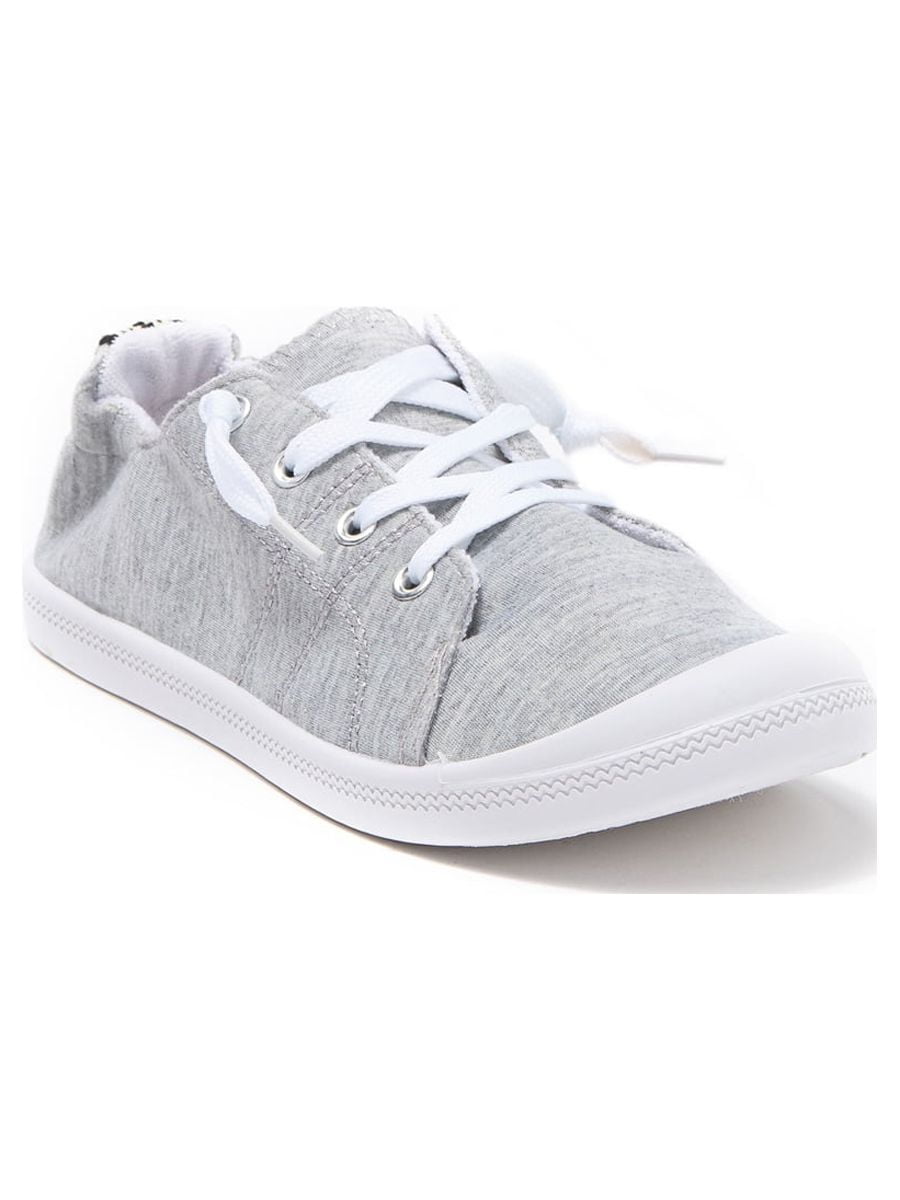 C&C California Womens Scrunch Back Sneaker, Women's Slip-Ons, No Tie ...