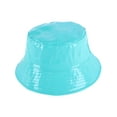 thumbnail image 1 of C.C Girl's Shiny Rain Bucket Hat, 1 of 2