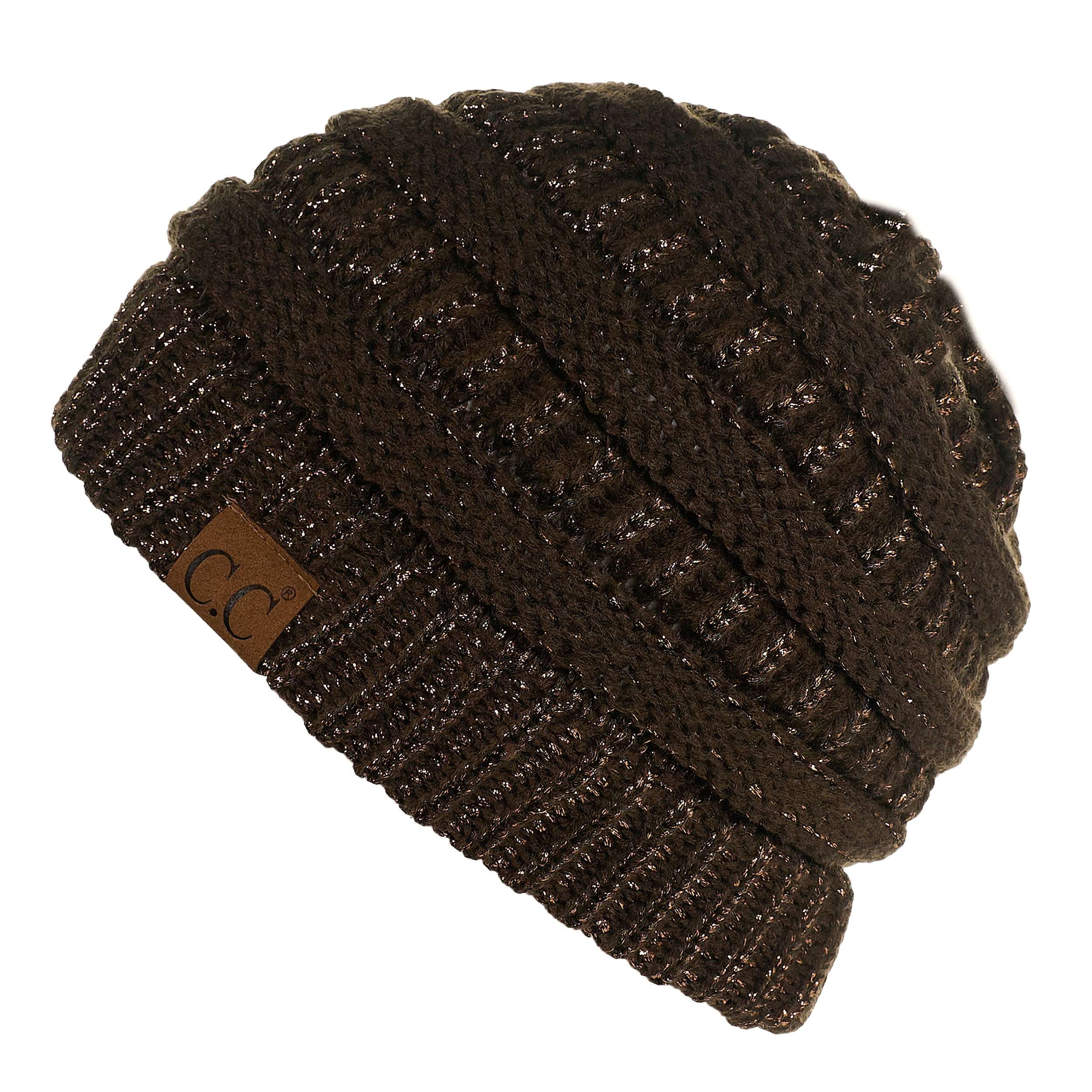 Metallic Brown