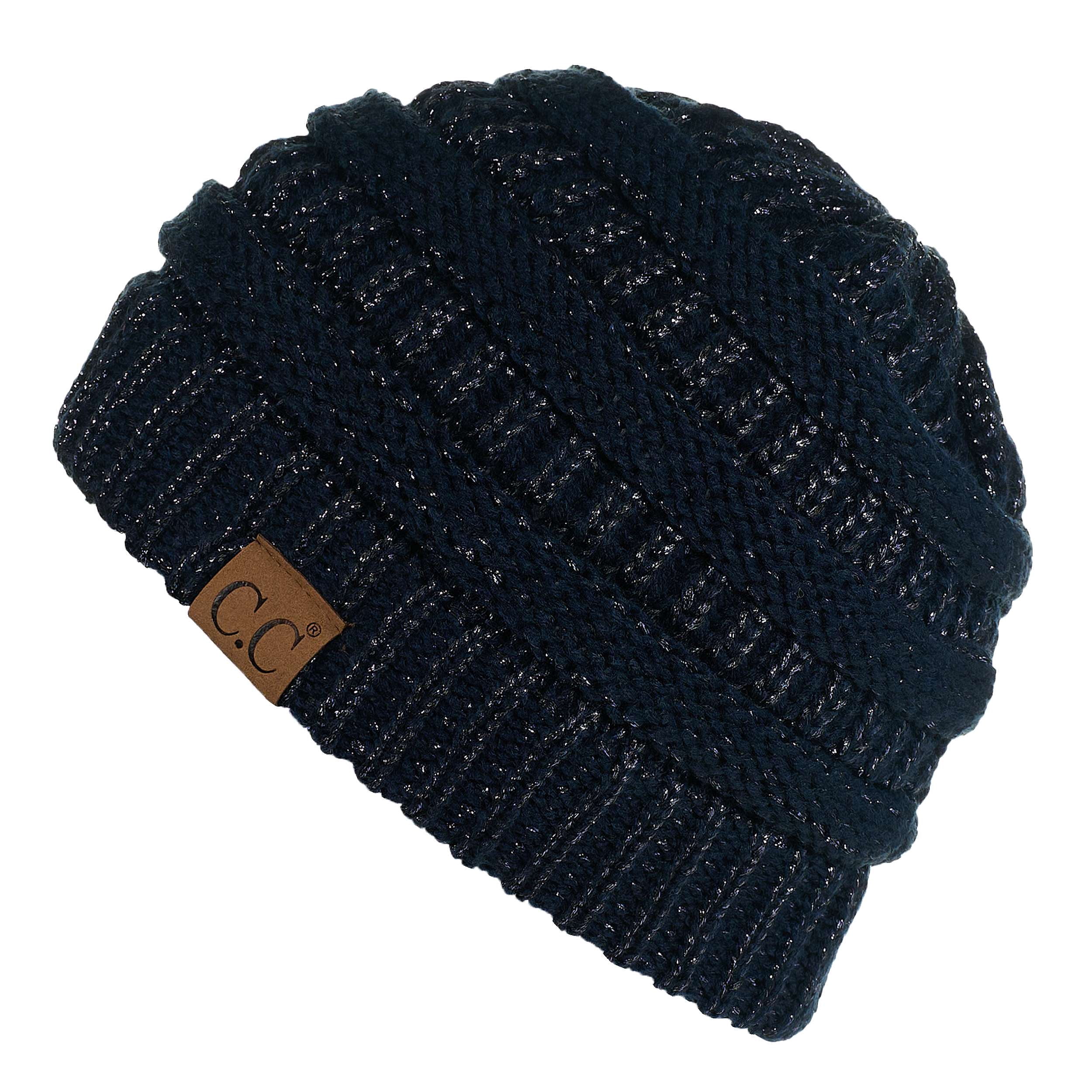 Metallic Navy