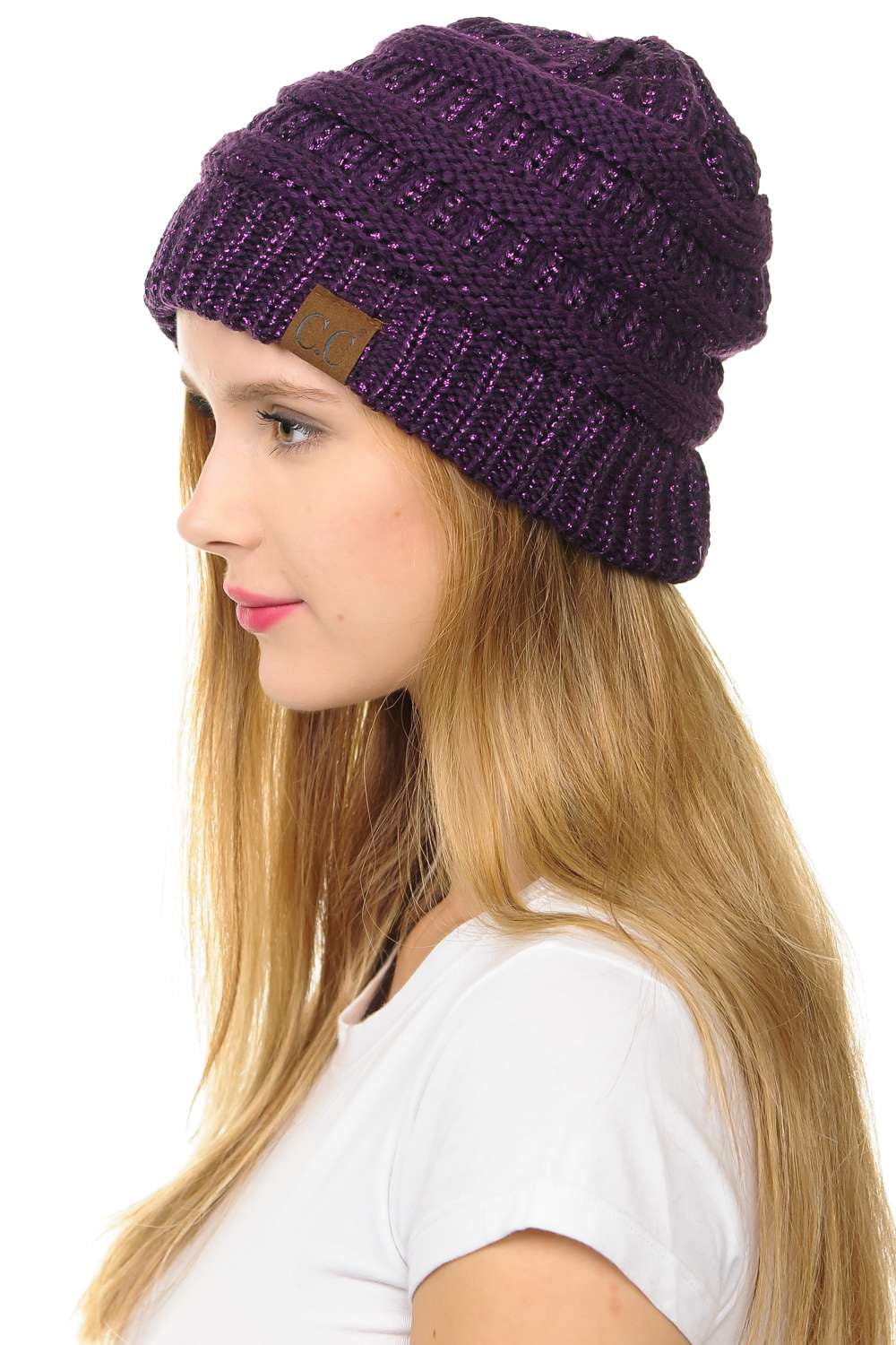 Metallic Purple