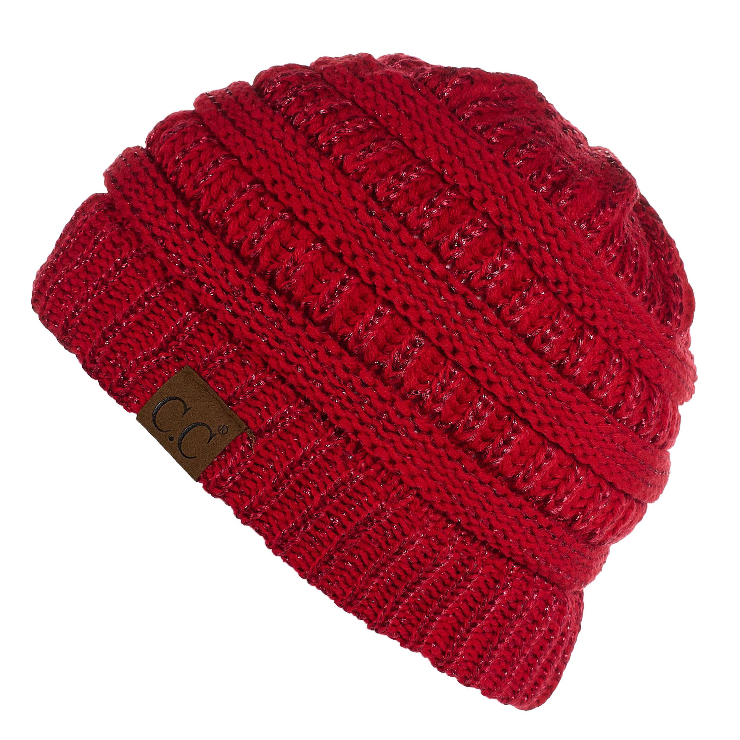 Metallic Red