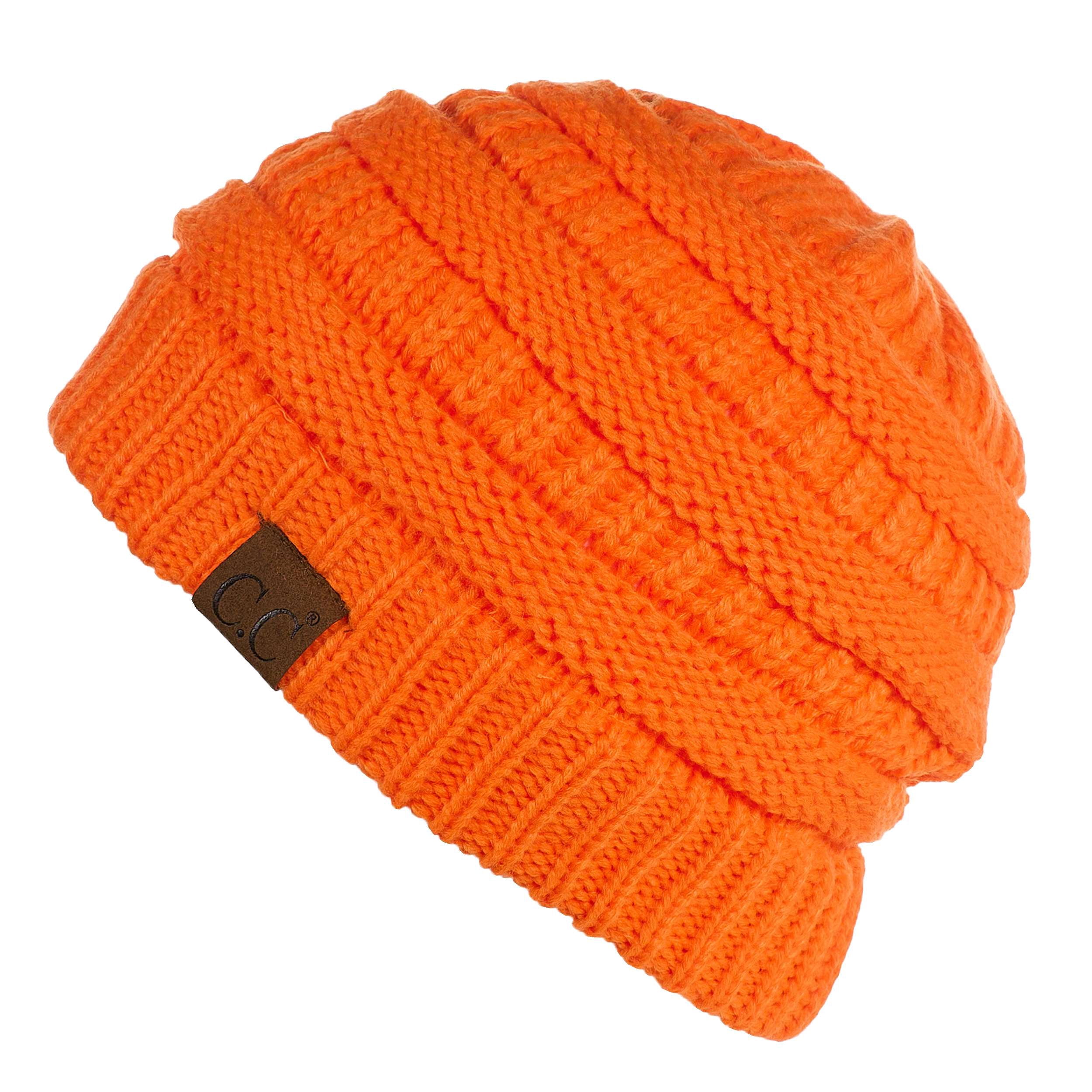 Bright Orange
