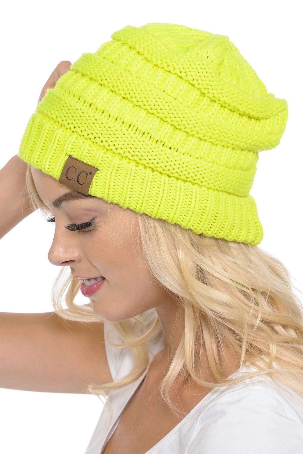 Neon Yellow