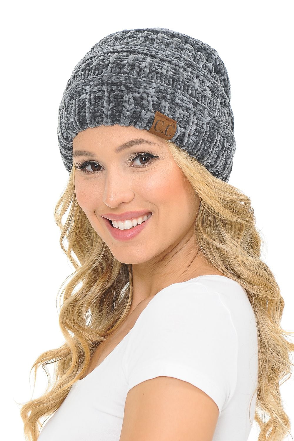 Chenille Light Melange