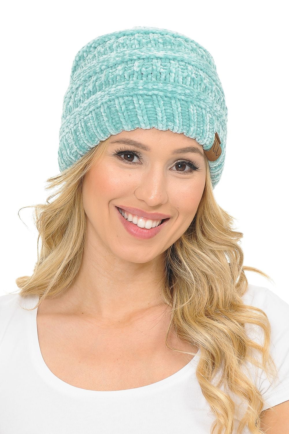 Chenille Mint