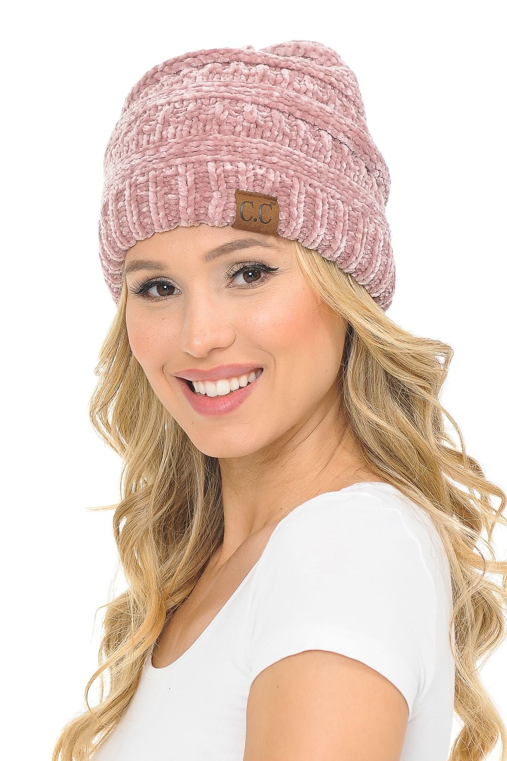 Chenille Rose