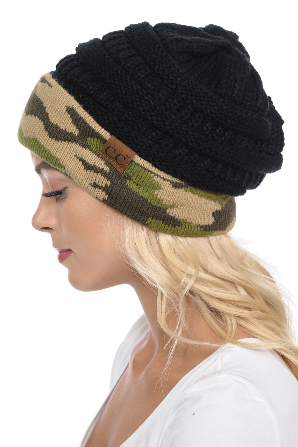 Camo Black