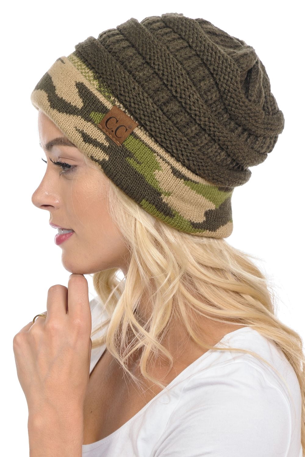 Camo Dark Olive