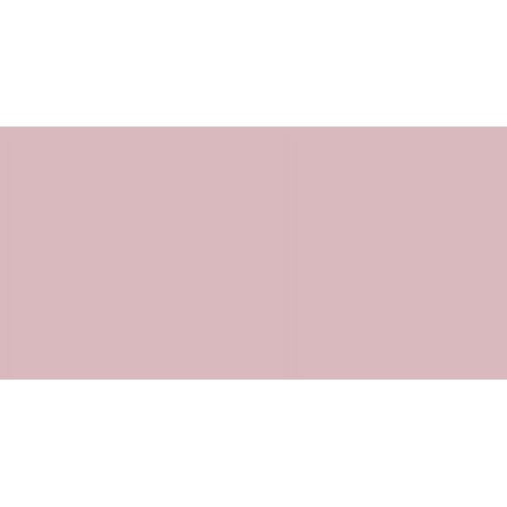 C&C Invisible Zipper 12"-14" Light Pink