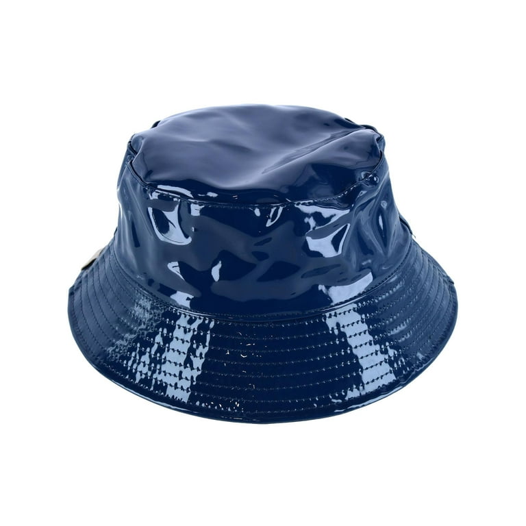 C.C Kids Shiny Rain Bucket Hat