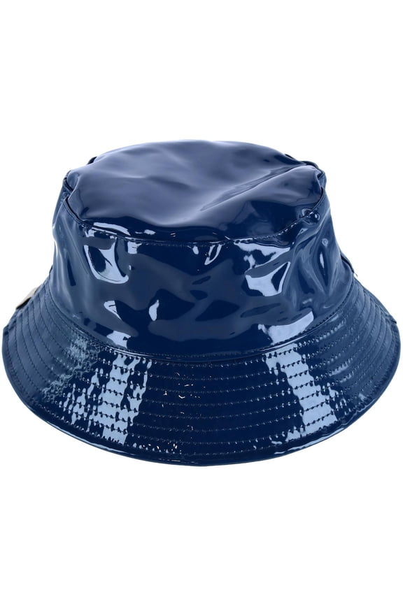 Kids' Shiny Rain Bucket Hat