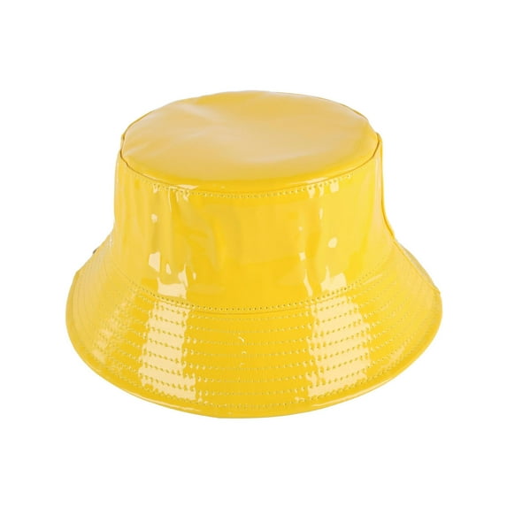 C.C Kids' Shiny Rain Bucket Hat