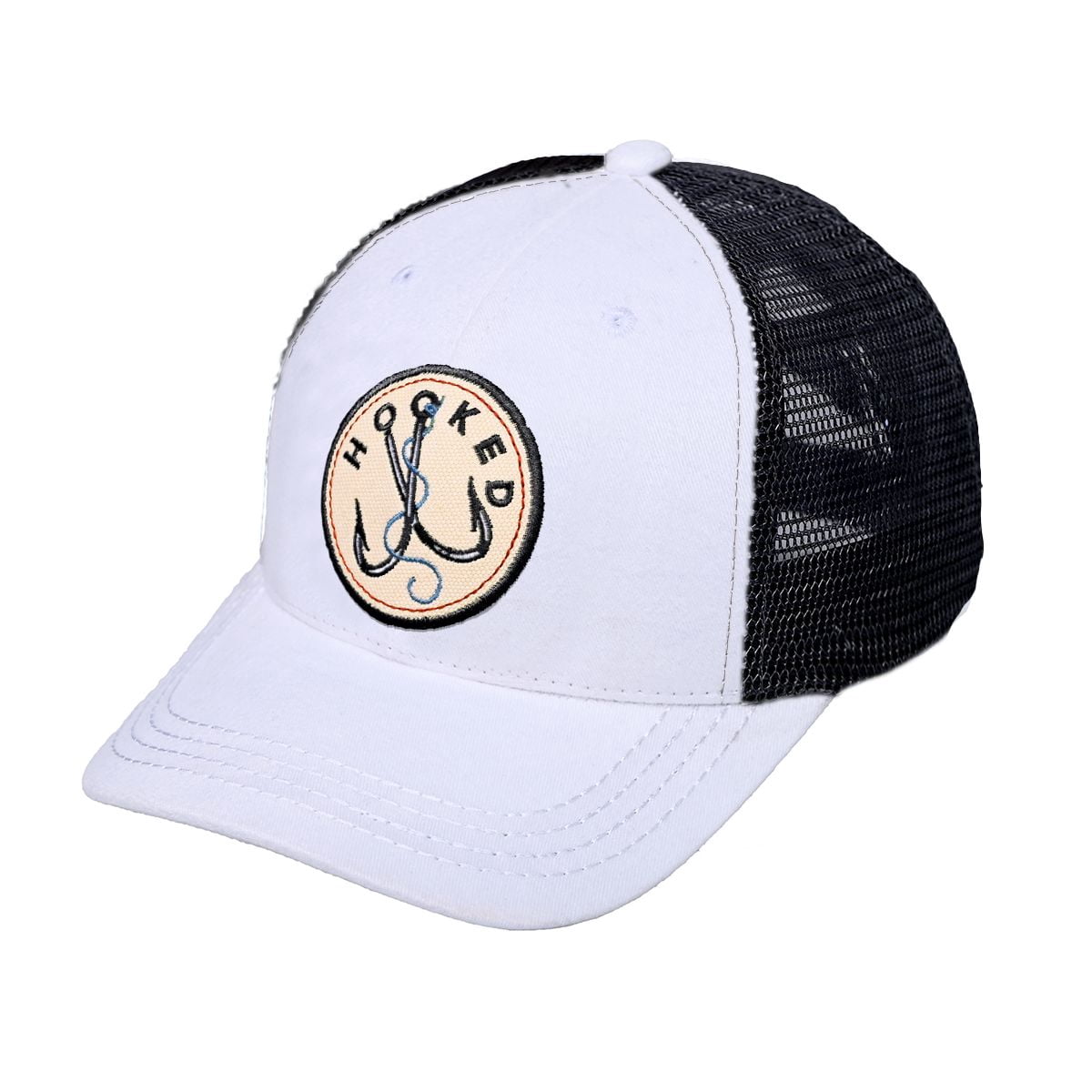 C.C Trucker Mesh Adjustable Snapback Baseball