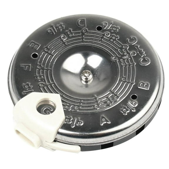 C-C Pitchpipe 13 Chromatic Note Selector for Singers Vocalists