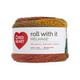 thumbnail image 1 of C&C Red Heart Roll With It Melange 5.3oz Curtainll, 1 of 3