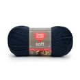 thumbnail image 1 of Red Heart® Soft™ #4 Worsted (Medium) Acrylic Yarn, Navy 5oz/142g 256 Yards, 1 of 8