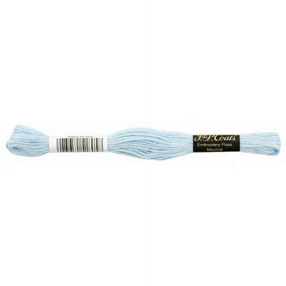 C & C Six-Strand Embroidery Floss, 8.75 yds