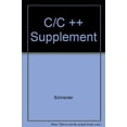thumbnail image 1 of Pre-Owned C/C ++ Supplement Paperback, 1 of 1