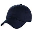thumbnail image 1 of C.C Unisex Classic Blank Low Profile Cotton Unconstructed Baseball Cap Dad Hat, 1 of 2