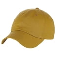 thumbnail image 1 of C.C Unisex Classic Blank Low Profile Cotton Unconstructed Baseball Cap Dad Hat, 1 of 2
