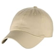 thumbnail image 1 of C.C Unisex Classic Blank Low Profile Cotton Unconstructed Baseball Cap Dad Hat, 1 of 2