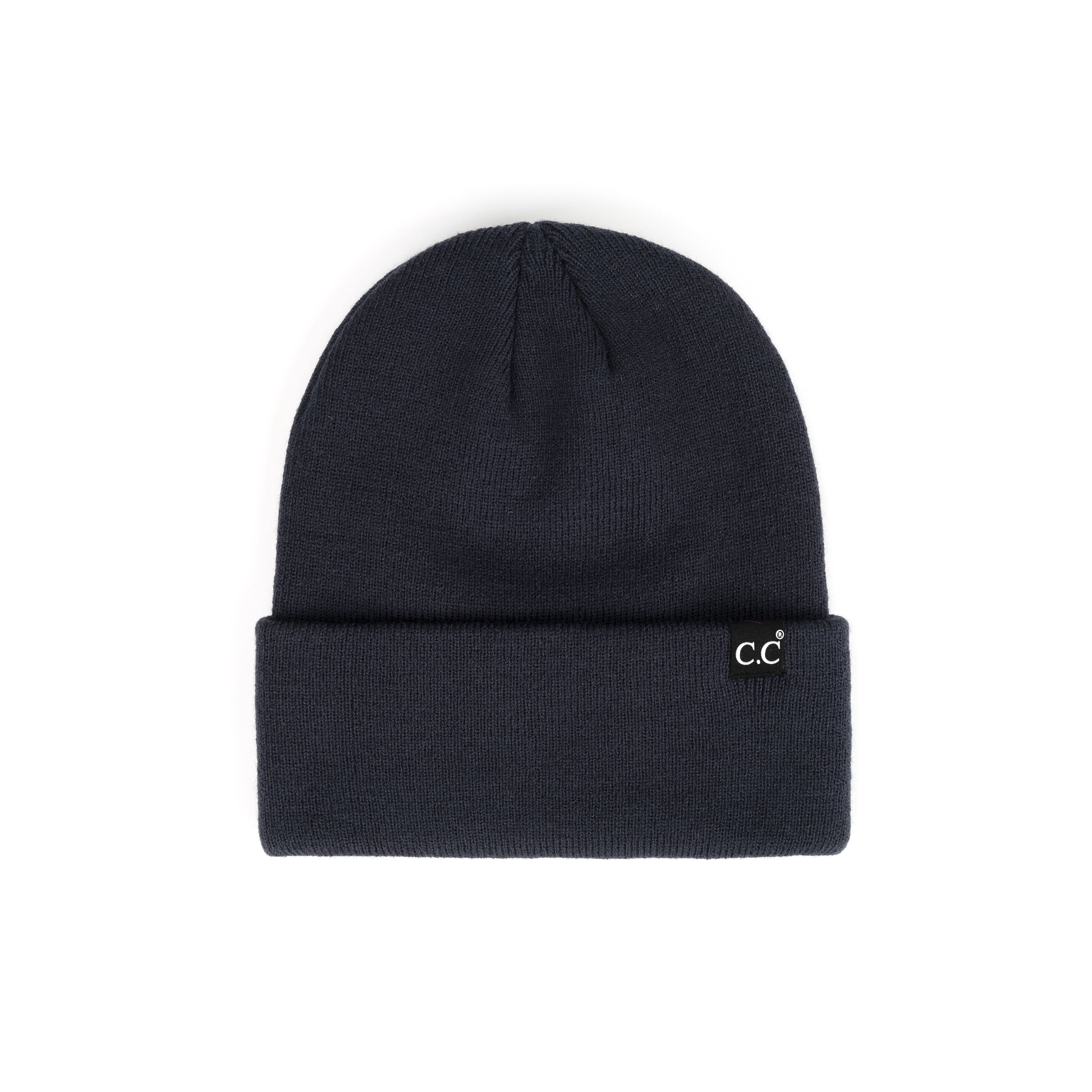 C-C-Unisex-Plain-Cuff-Skull-