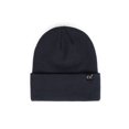 thumbnail image 1 of C.C Unisex Plain Cuff Skull Cap Winter Knit Beanie Hat, Black Label Navy, 1 of 1