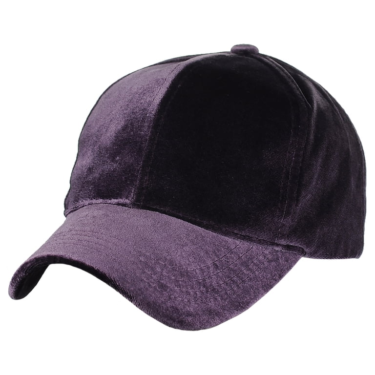 Unisex velvet hat Velvet Baker Boy Hat Stylish Newsboy Cap Red Velvet Unisex  main image 2