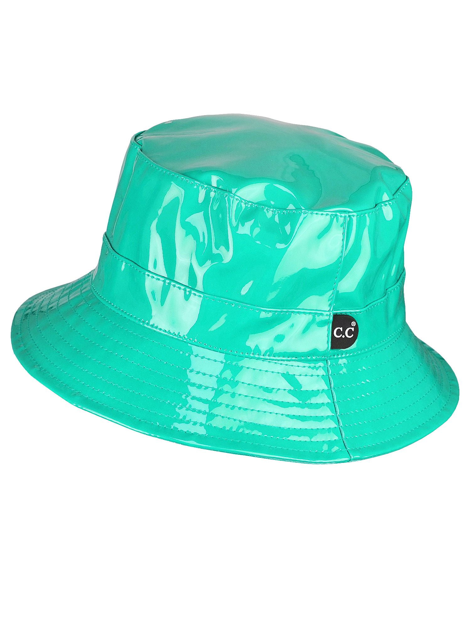 Rains® Bucket Hat in Green for $37