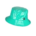 thumbnail image 1 of C.C Women's All Season Foldable Waterproof Rain Bucket Hat, Mint, 1 of 1