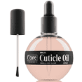 thumbnail image 1 of C CARE Cuticle Oil For Nails - Vanilla And Sugar - Contains Vitamin E - Moisturizes Strengthens Nails and Cuticles - Paraben & Cruelty Free Natural Ingredients - 2.5 oz, 1 of 7