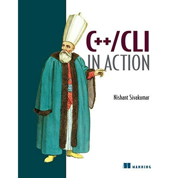 Pre-Owned C++/CLI in Action Paperback
