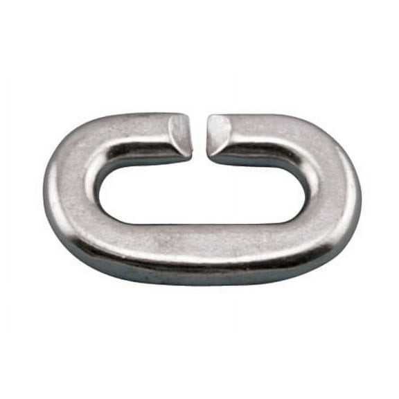 "C" CONNECT LINK 316 STAINLESS STEEL 5/16" (S0165-0008)