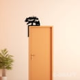 thumbnail image 1 of C-CRAFT Bear Metal Decorative Door Corner 8 inch For Home & Office Decor, 1 of 4