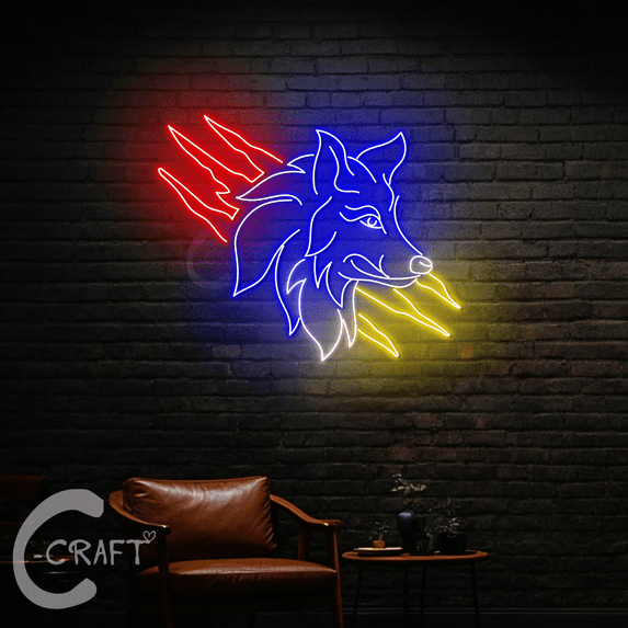 C-CRAFT Skincare Is Self Care Neon Sign Led Light Up 40 inch for Skincare Salon Wall Art Decor