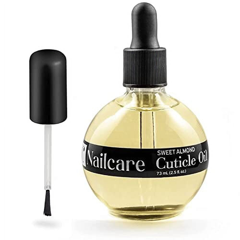 C Care Organic Sweet Almond Cuticle Oil, Fingernail and Toenail