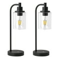 thumbnail image 1 of C Cattleya 2-Pack 16” 3CCT Dimmable Cordless Table Lamp with ST64 Edison Bulbs and Remote Control, 1 of 9