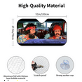thumbnail image 1 of C-Cheech C-Chong Car Sunshade Curtains Heat-insulating Aluminum FilmReusable Suction Cup Blocks UV Rays Car Sun Visor Protector, 1 of 7
