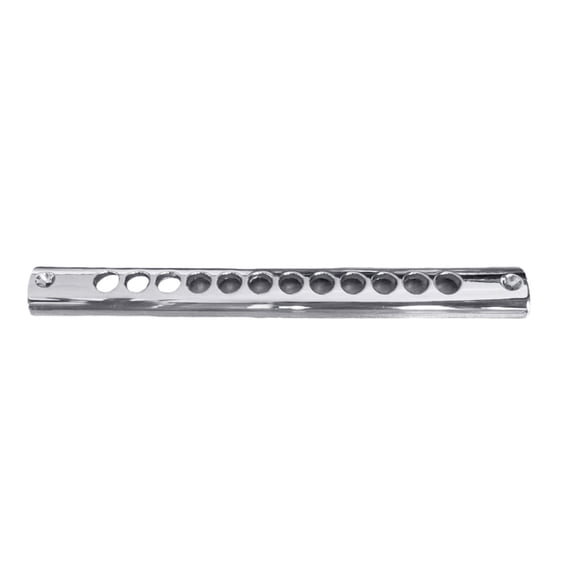 C Chromatic Harmonica Detachable Metal Windsaver Design Enhancing Resonance and Portability Perfect for Musicians