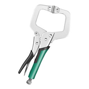 Lisle Offset Boot Clamp Pliers #30600 Lisle Offset Boot Clamp Pliers #30600
