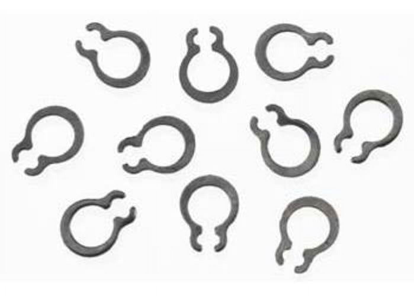 CClip For 4mm Rimfire Motor Shafts (10)