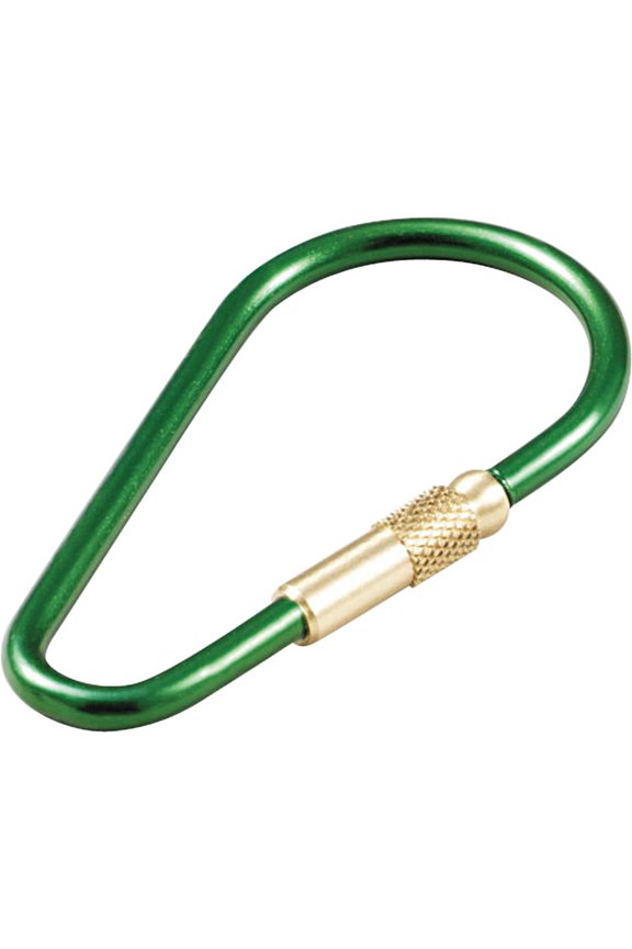 C-Clip Key Ring, Assorted - Single Pack