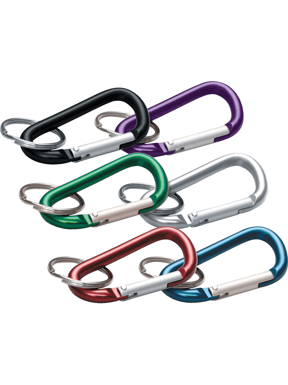 C-Clip Key Ring - Pack of 2 Residential Use, Standard Application