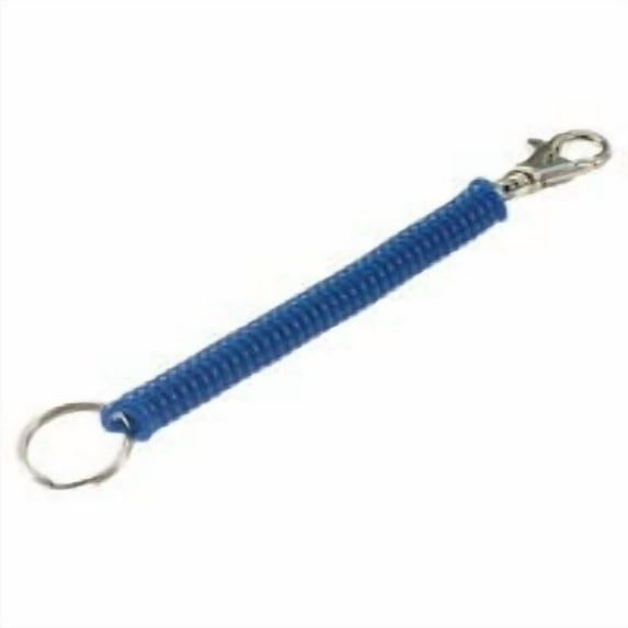 C-Clip Mini Designer Coil Key Chain