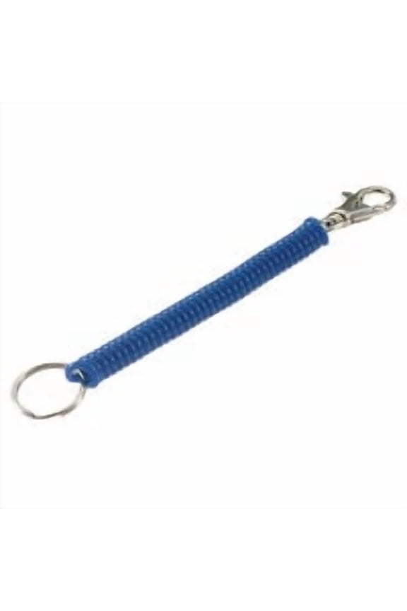 C-Clip Mini Designer Coil Key Chain