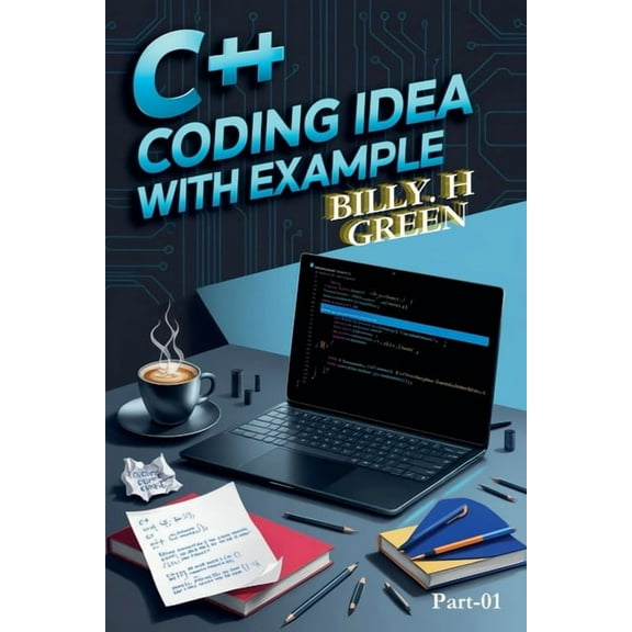 C++ Coding Idea with Example, (Paperback)