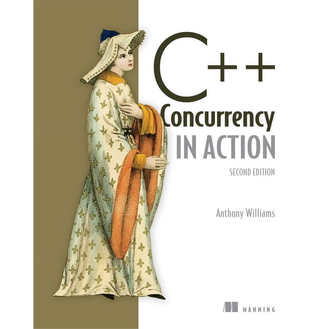 C++ Concurrency in Action, (Paperback) - Walmart Business Supplies